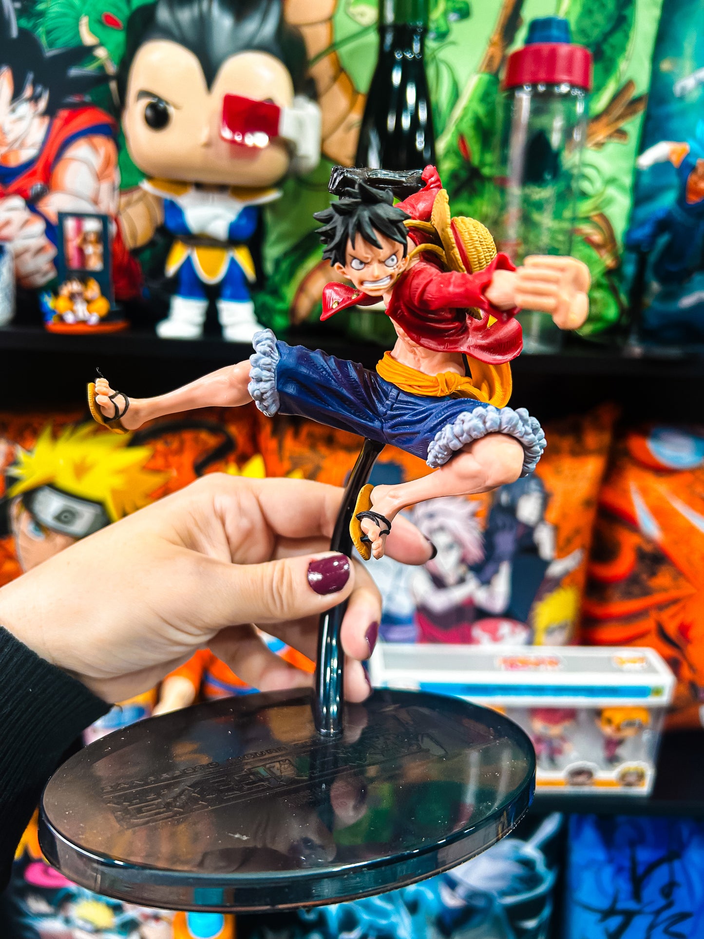 Action Figure One Piece