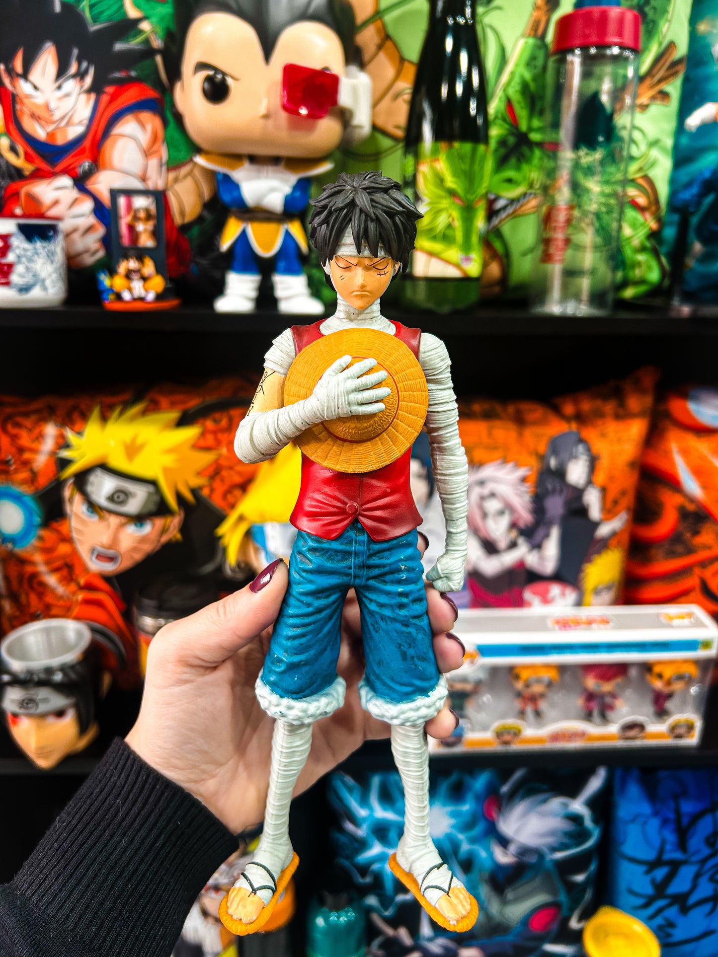 Action Figure One Piece