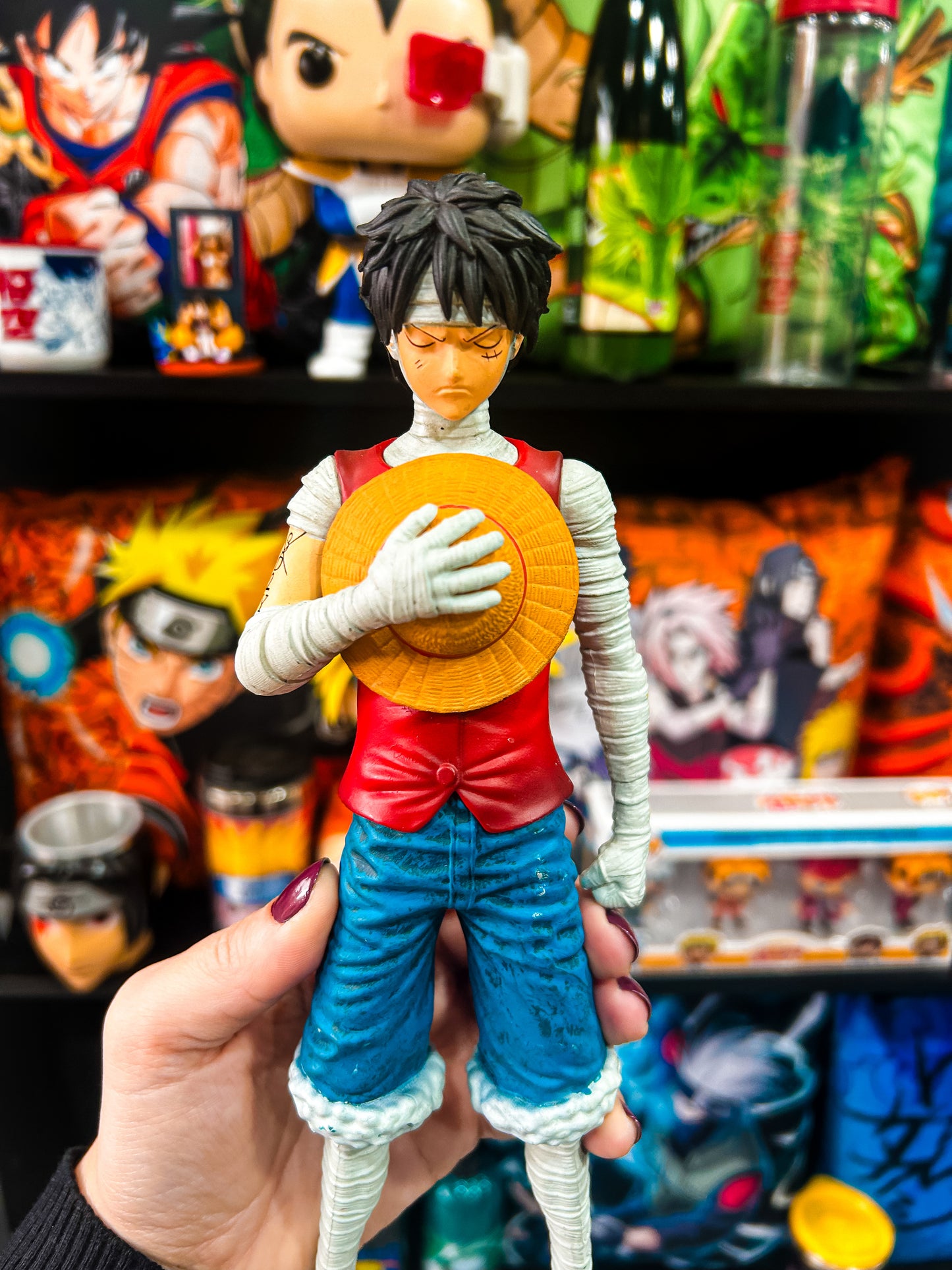 Action Figure One Piece