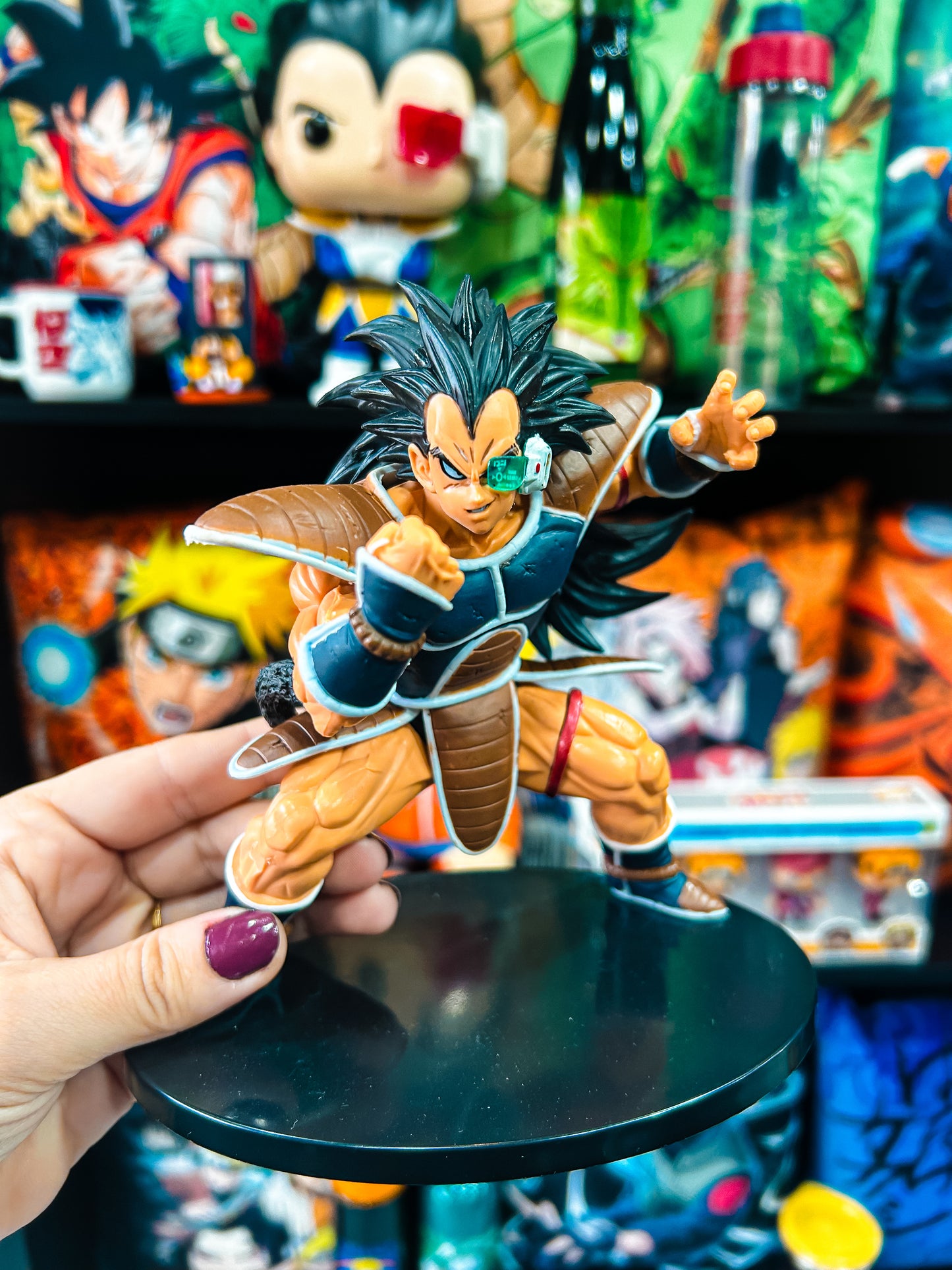 Action Figure Dragonballz