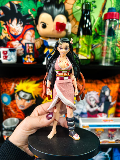Action Figure Demon Slayer