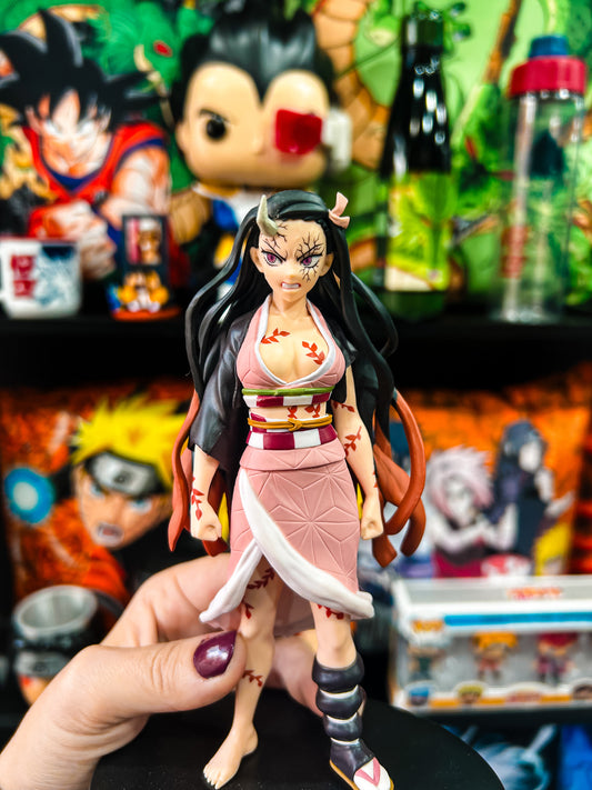Action Figure Demon Slayer