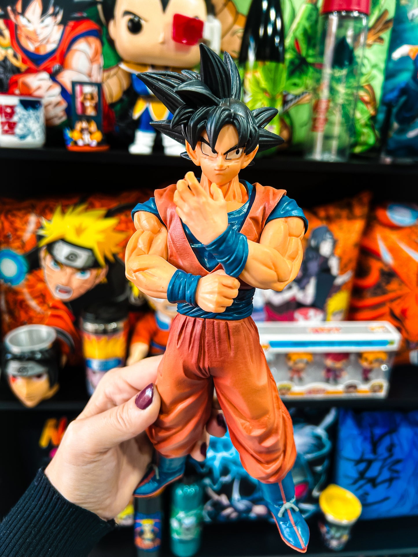 Action Figure Dragonballz