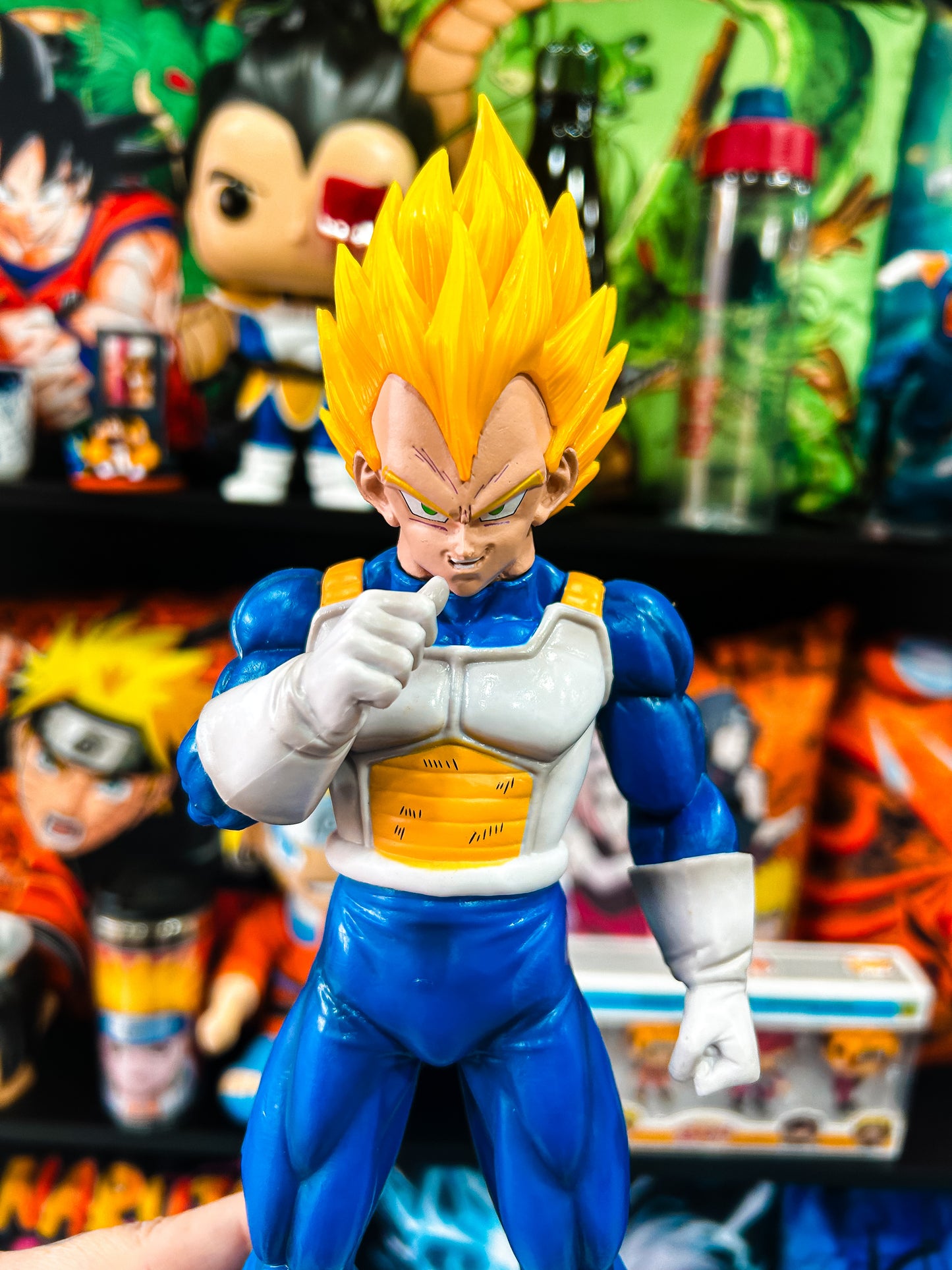 Action Figure Dragonballz
