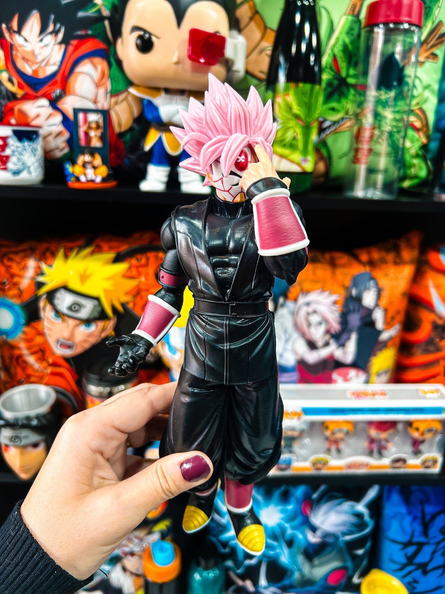 Action Figure Dragonballz