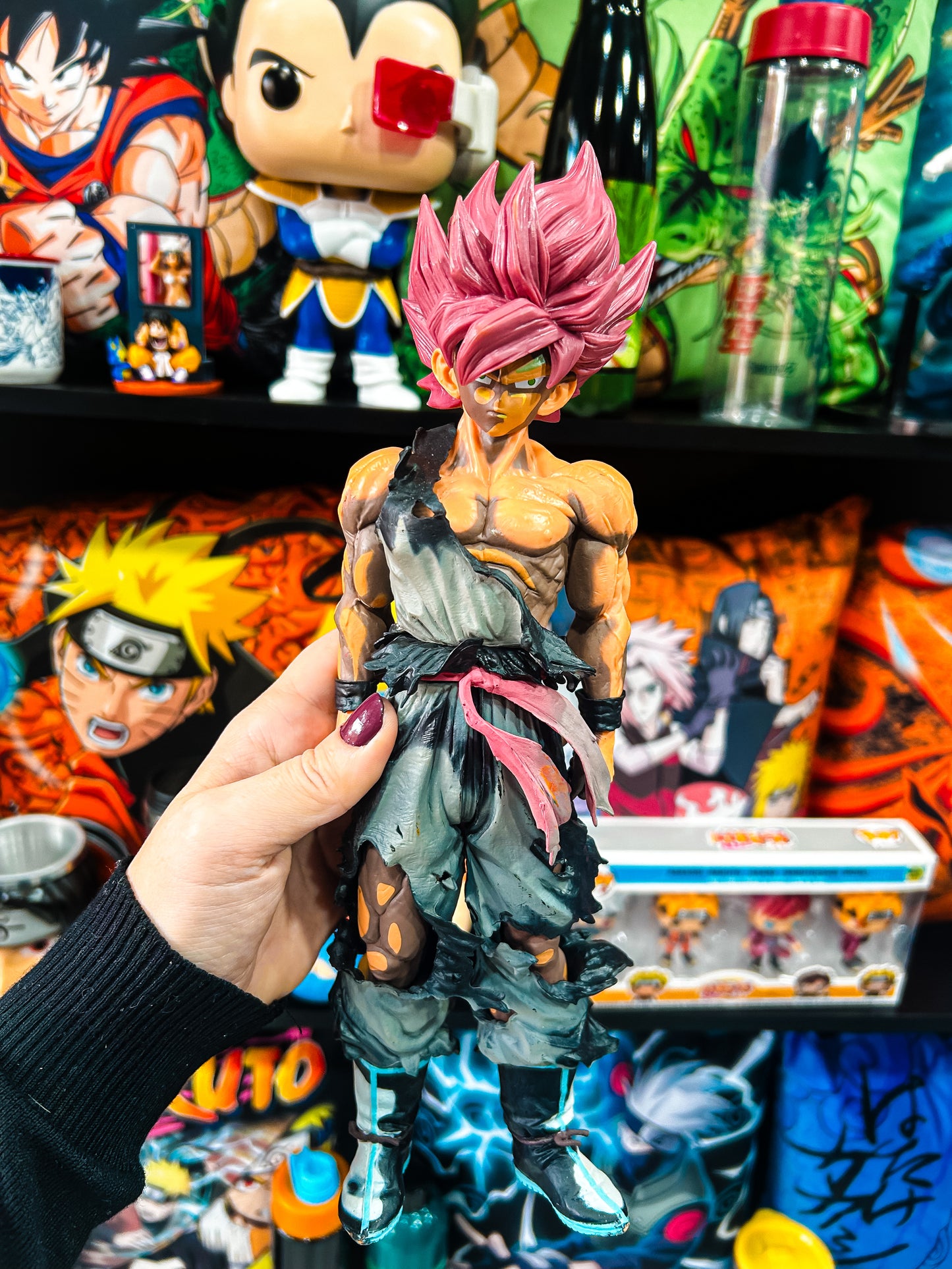 Action Figure Dragonballz