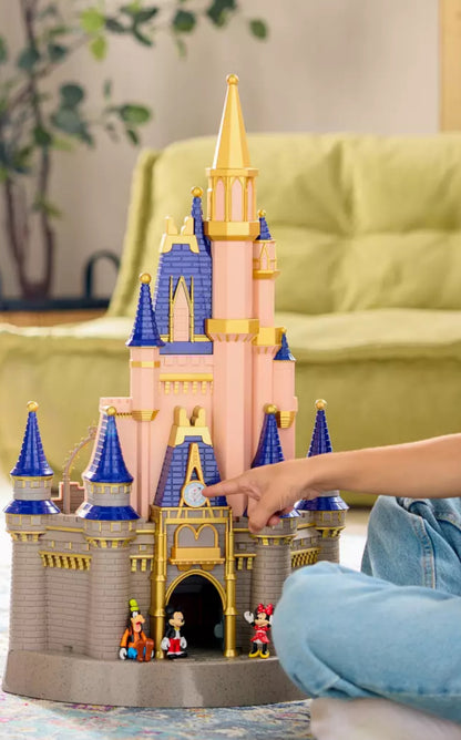 Castelo Magic Kindgom Cinderella