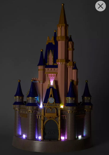Castelo Magic Kindgom Cinderella