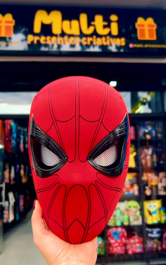 Máscara Homem aranha
