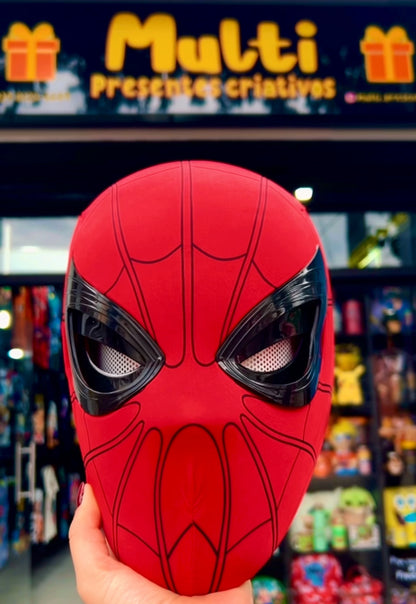 Máscara Homem aranha