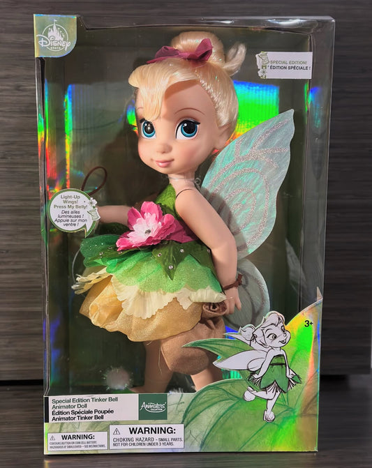 Boneca Tinker bell