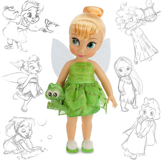 Boneca Tinker Bell