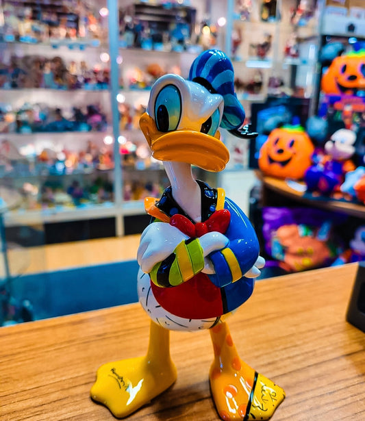 Estátua Donald Disney