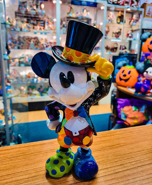 Estátua Mickey