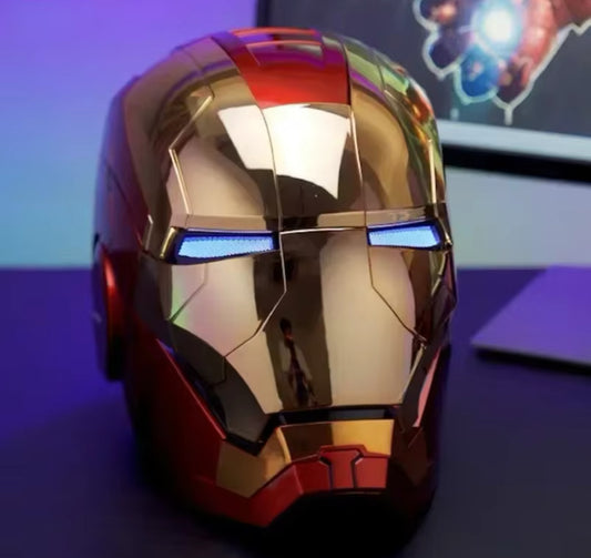 Capacete Homem de ferro