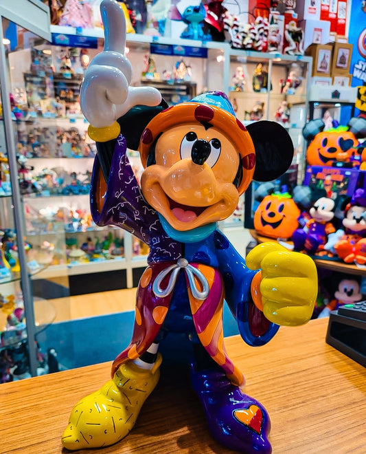 Estátua Mickey