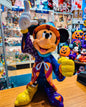 Estátua Mickey