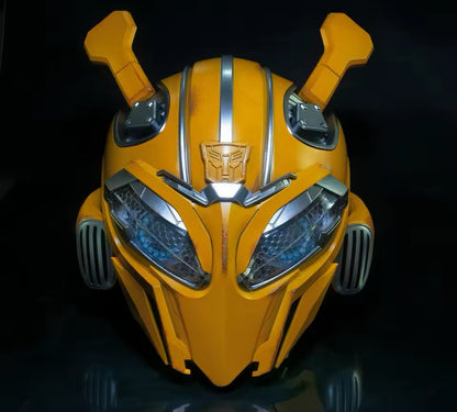 Capacete transformes