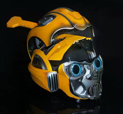 Capacete transformes