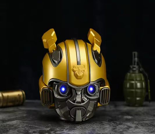 Caixa de som Transformers