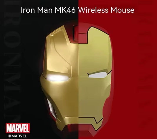 Mouse homem de ferro