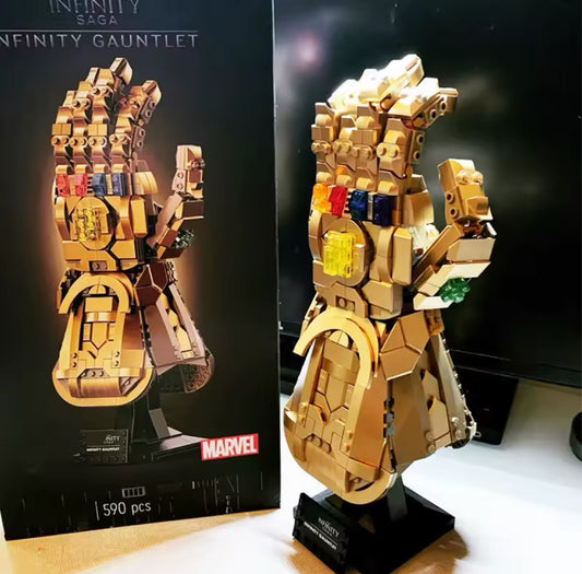 Lego luva Thanos