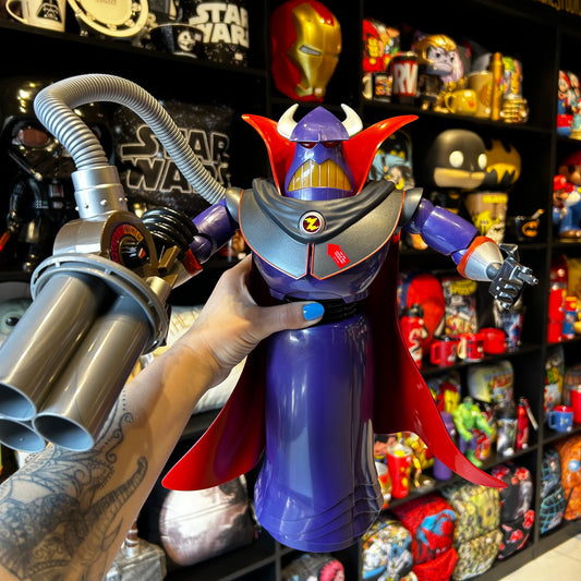Boneco Zurg Toy story