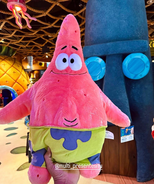Pelúcia Bob Sponja