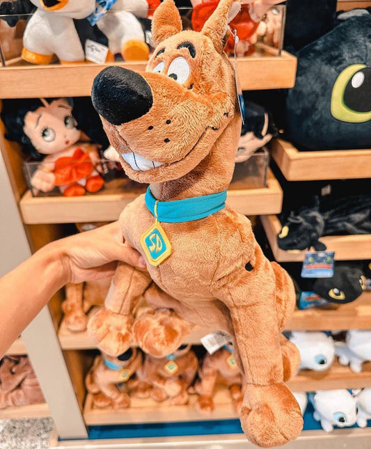 Pelúcia Scooby doo