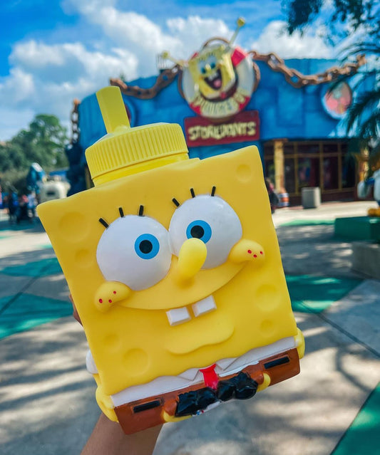 Copo Bob Sponja