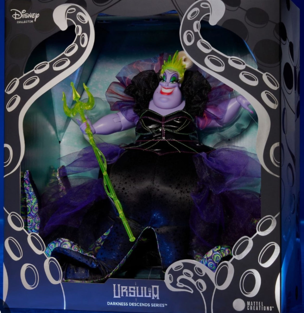 Boneca Ursula