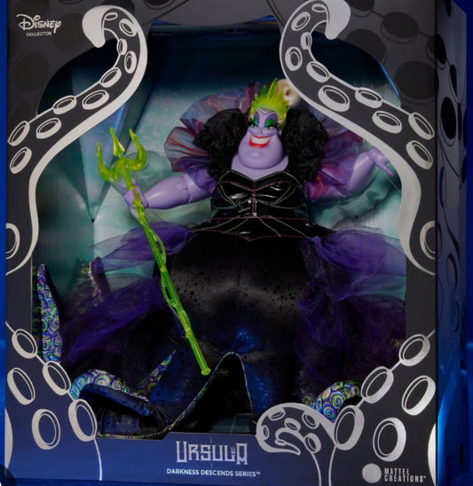 Boneca Ursula
