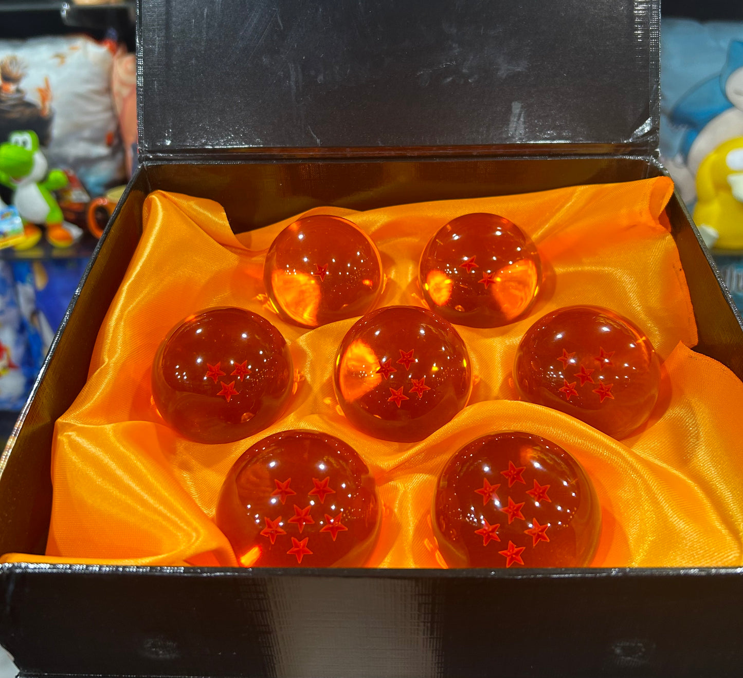 Esferas do Dragonball