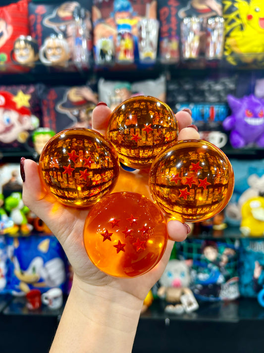 Esferas do Dragonball
