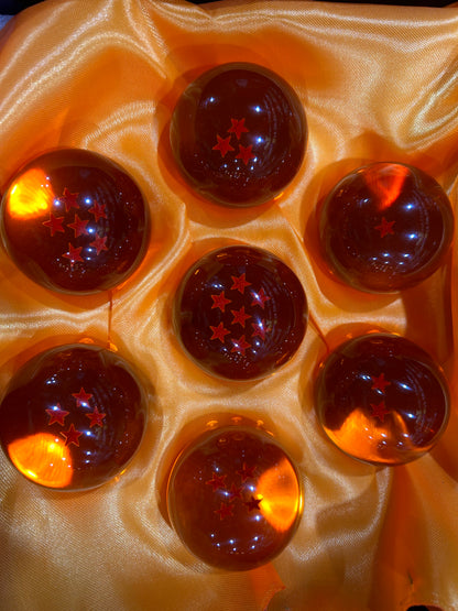 Esferas do Dragonball