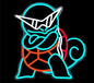Luminária Pokémon