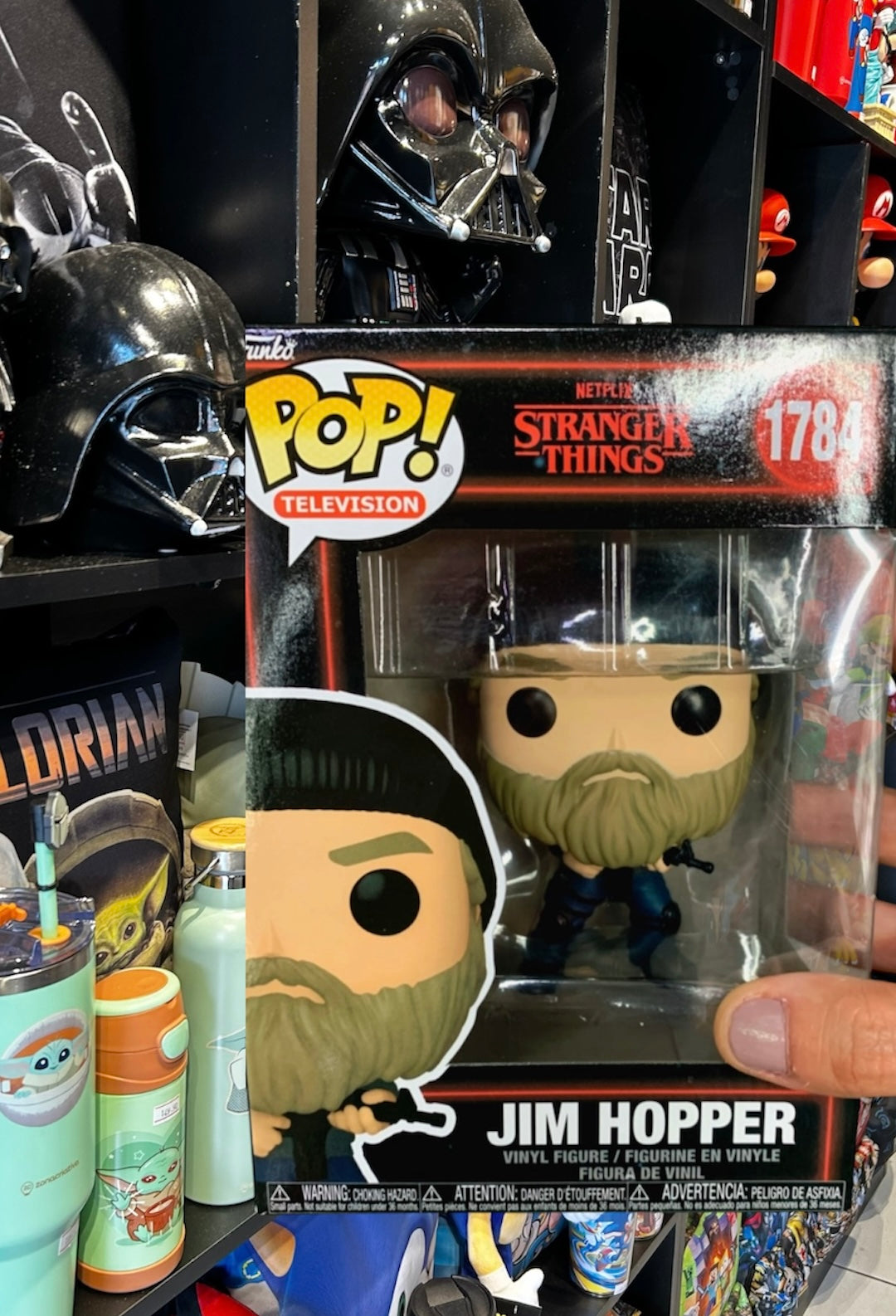 Funko Jim Stranger Things