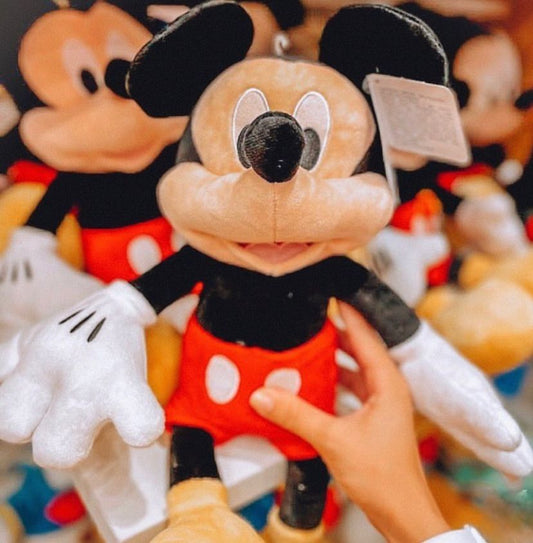 Pelucia Mickey