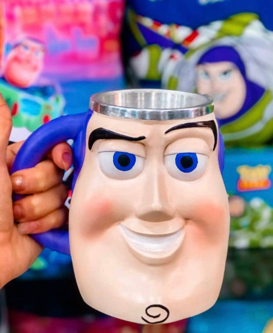 Caneca buzz disney