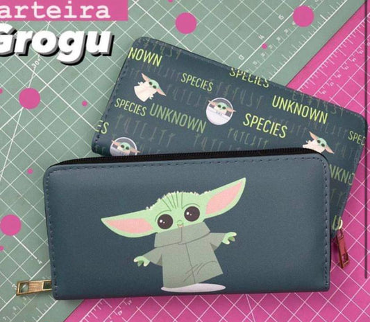 Carteira grogu