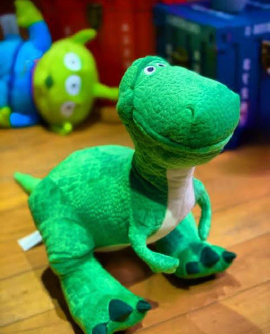 Pelucia Rex