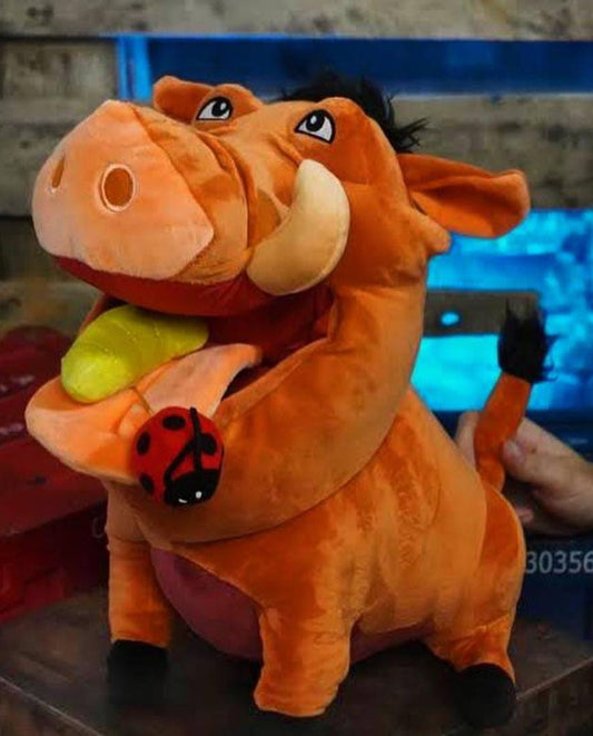 Pelucia Pumba