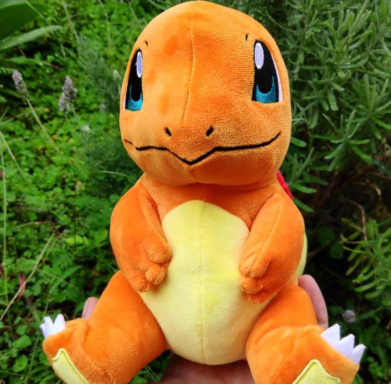 Pelucia Charmander