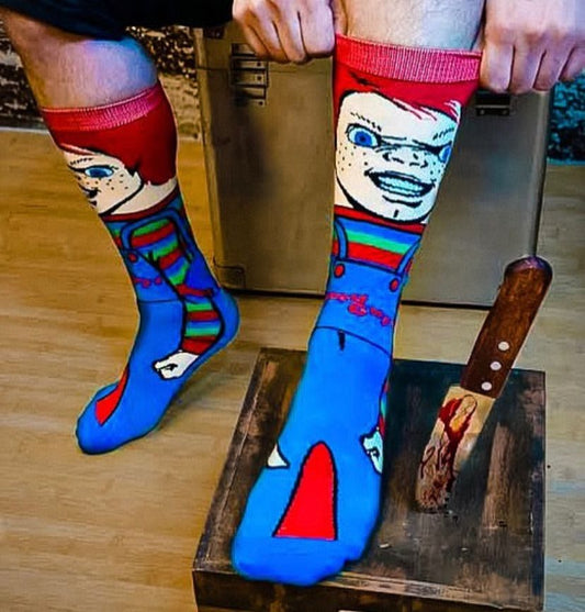 Meias Importadas Chucky