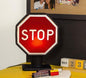 Stop Luminarias