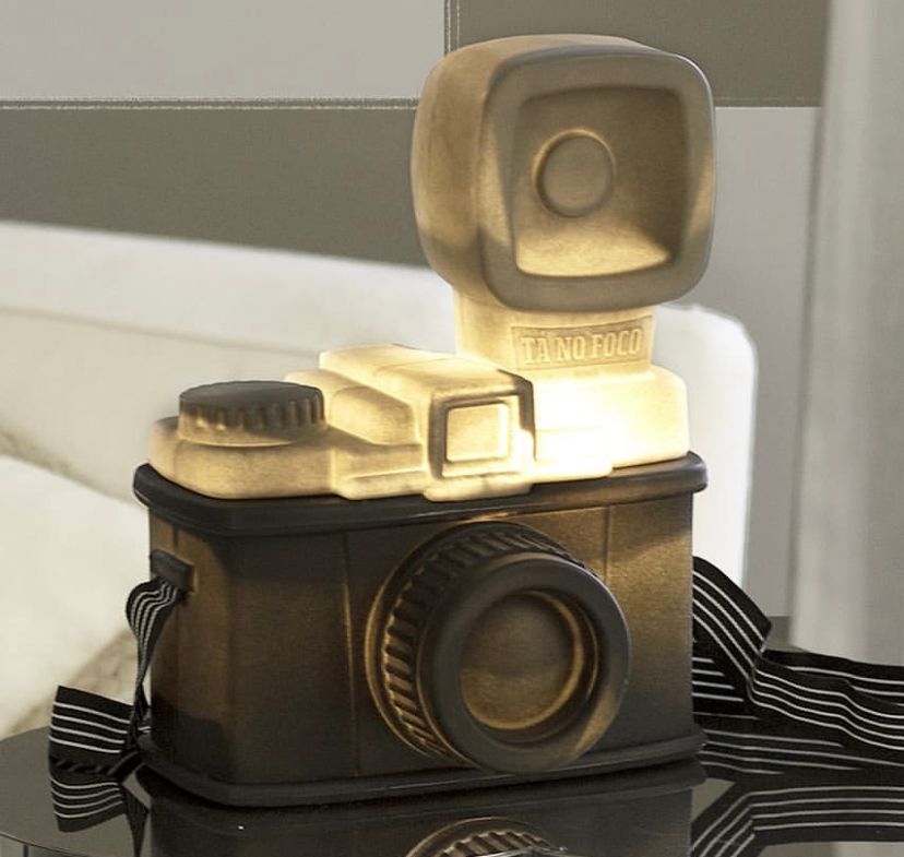 Camera Luminarias