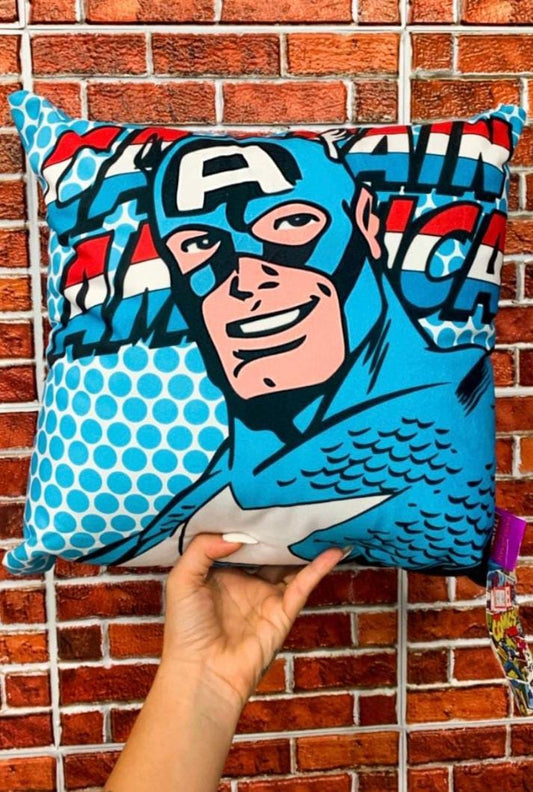 Almofada Capitão América Heróis