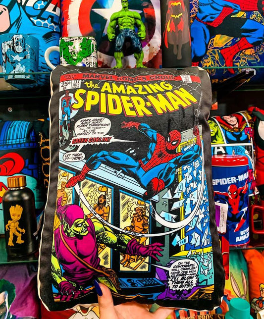 Almofada Homem Aranha Heróis