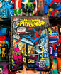 Almofada Homem Aranha Heróis