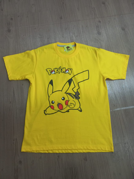 Camiseta pokemon